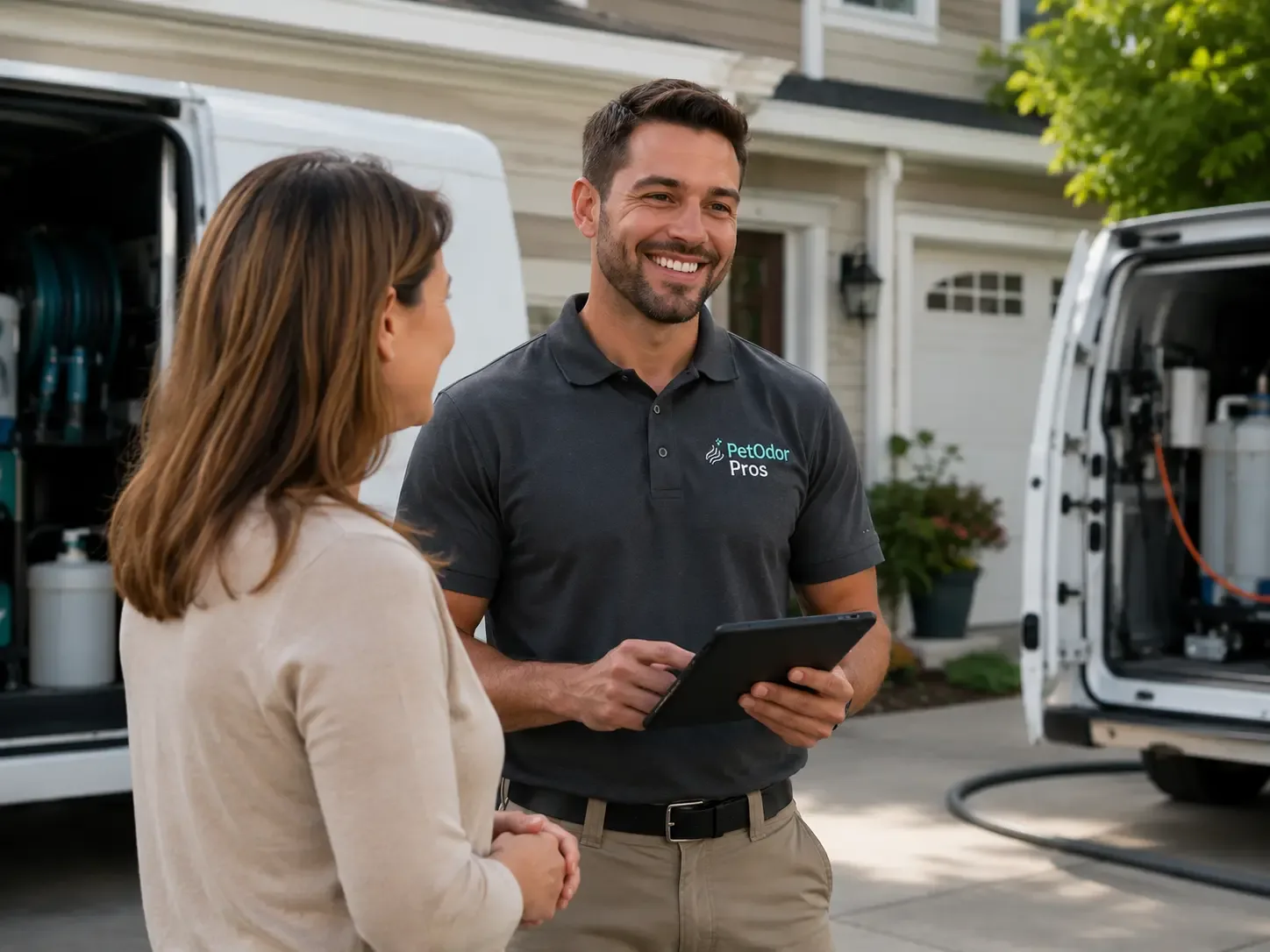 Pet Odor Removal FAQs for Lynnville, IN
